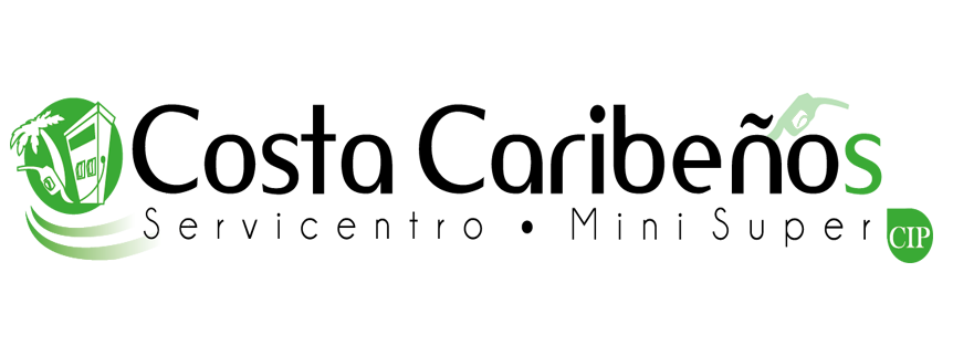 Logotipo de Costa Caribeños